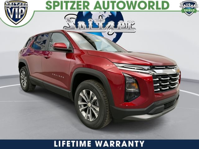 New 2026 Chevrolet Equinox LT w/ Convenience Package II