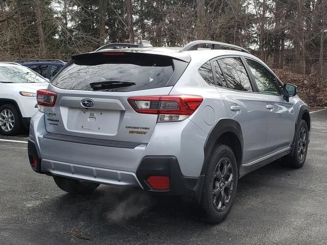 Used 2021 Subaru Crosstrek 2.5i Sport w/ Moonroof Package image 3