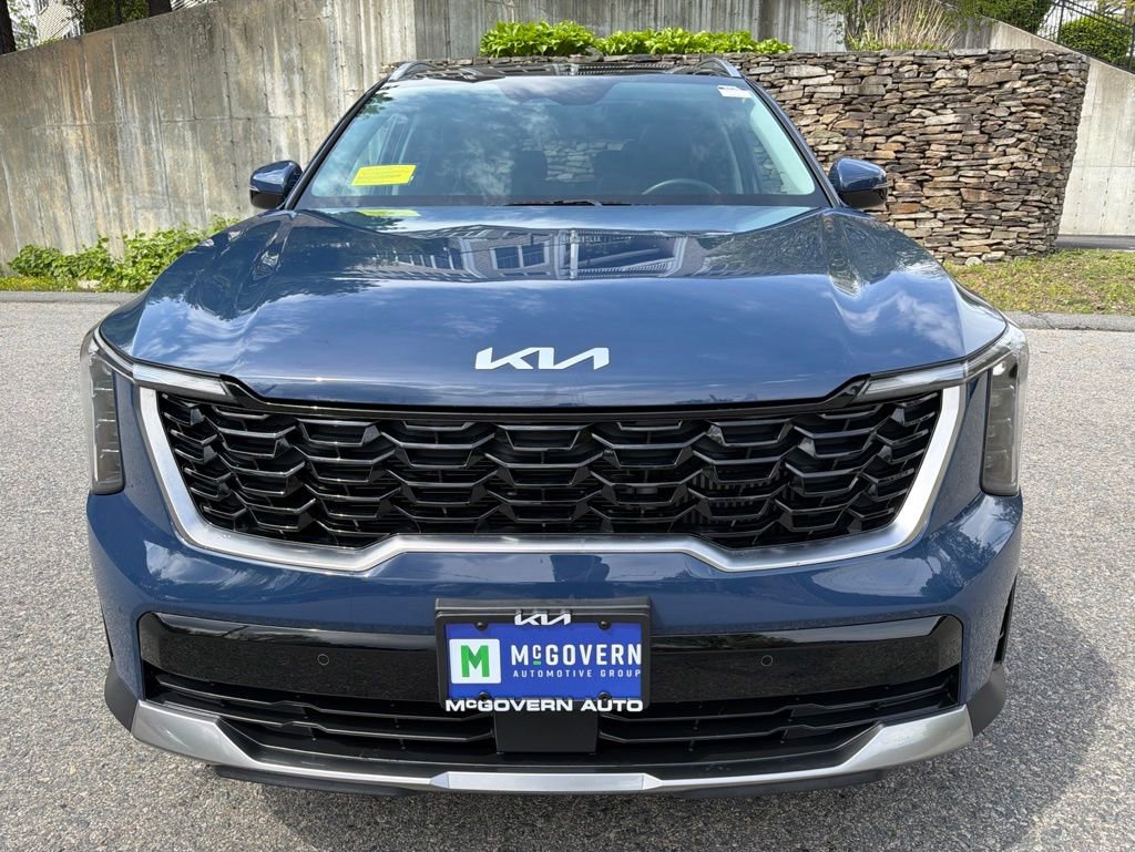 Used 2025 Kia Sorento EX w/ Panoramic Sunroof Package AWD/4WD image 8
