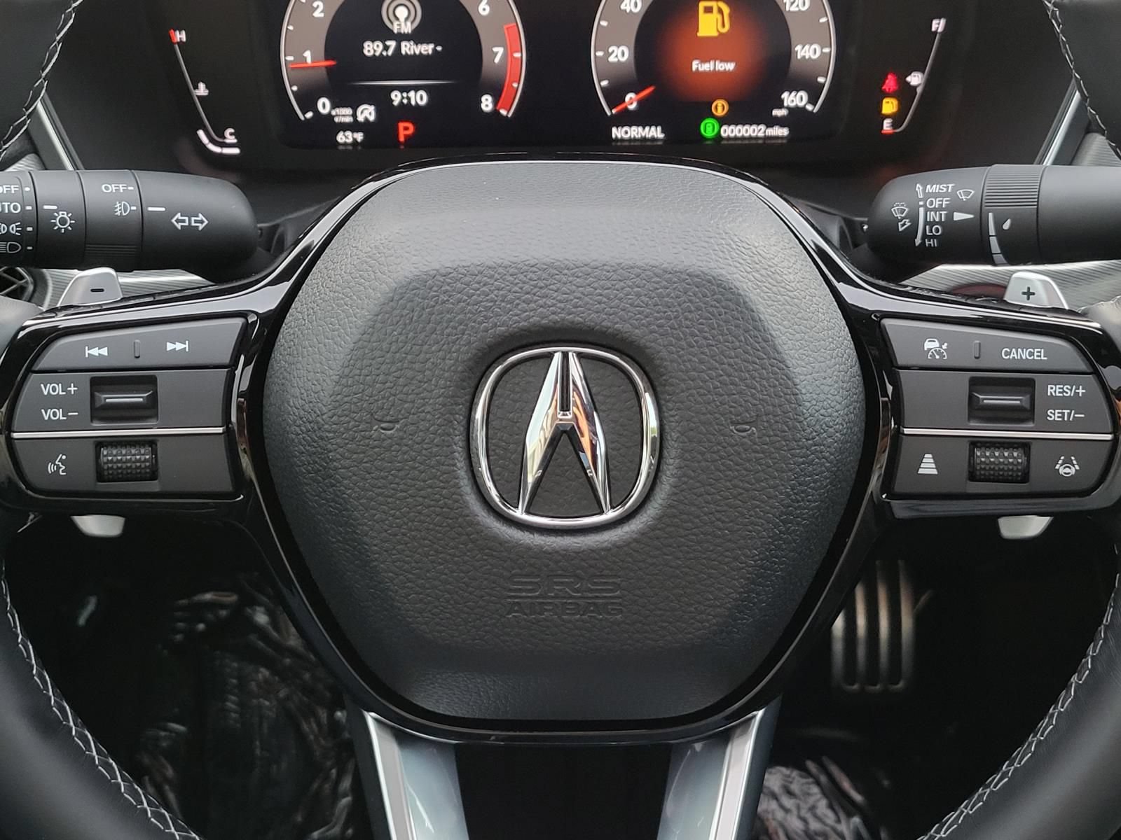 New 2026 Acura Integra A-Spec FWD image 24