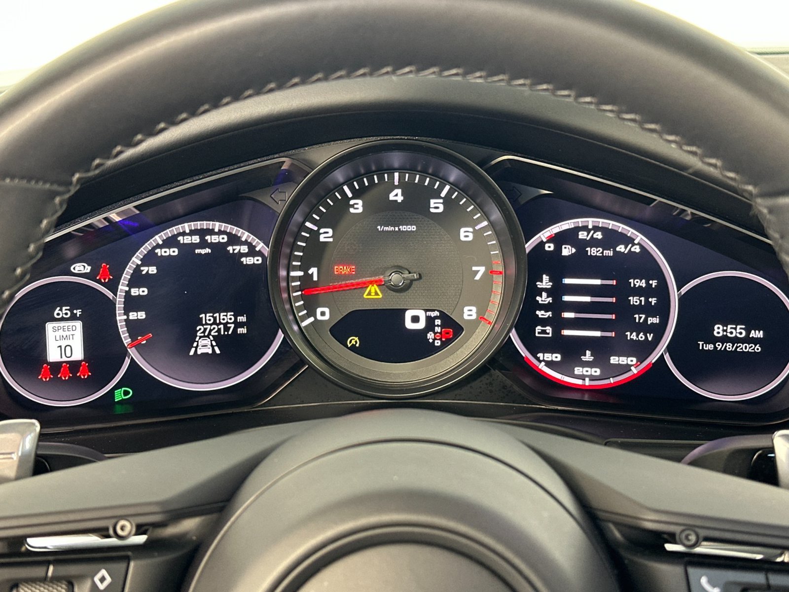 Certified 2023 Porsche Panamera Platinum Edition RWD image 29