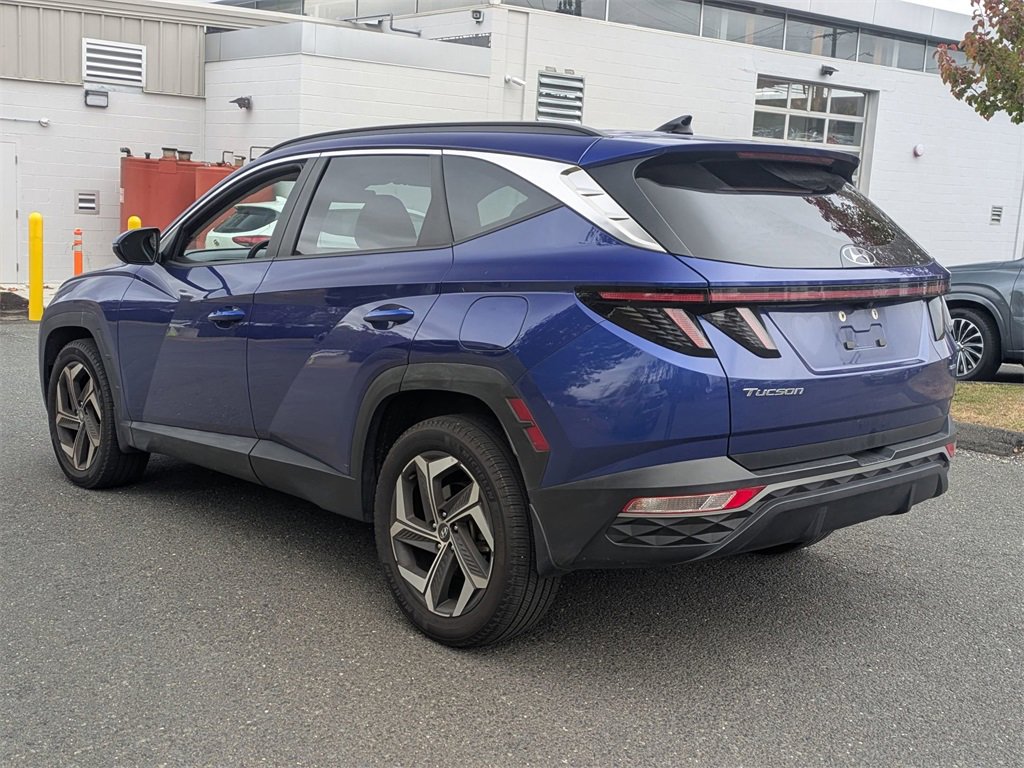 Used 2024 Hyundai Tucson SEL w/ Convenience Package image 4