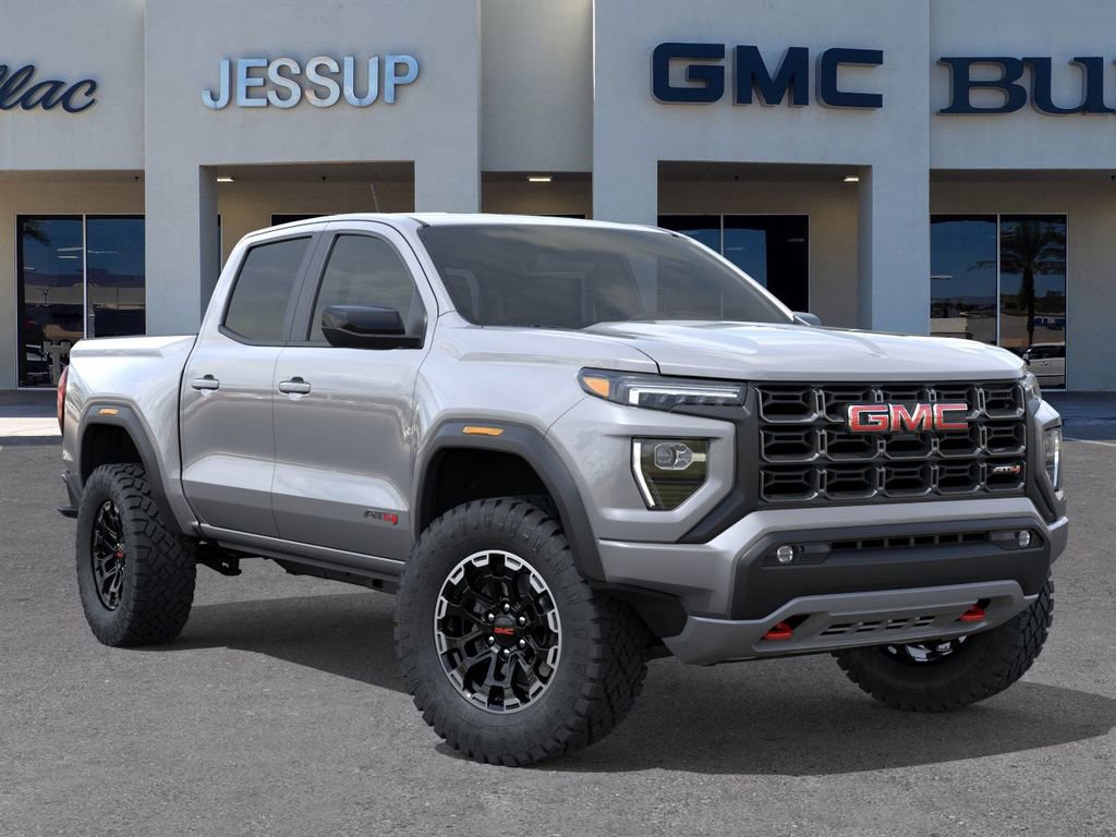 New 2026 GMC Canyon AT4 image 7
