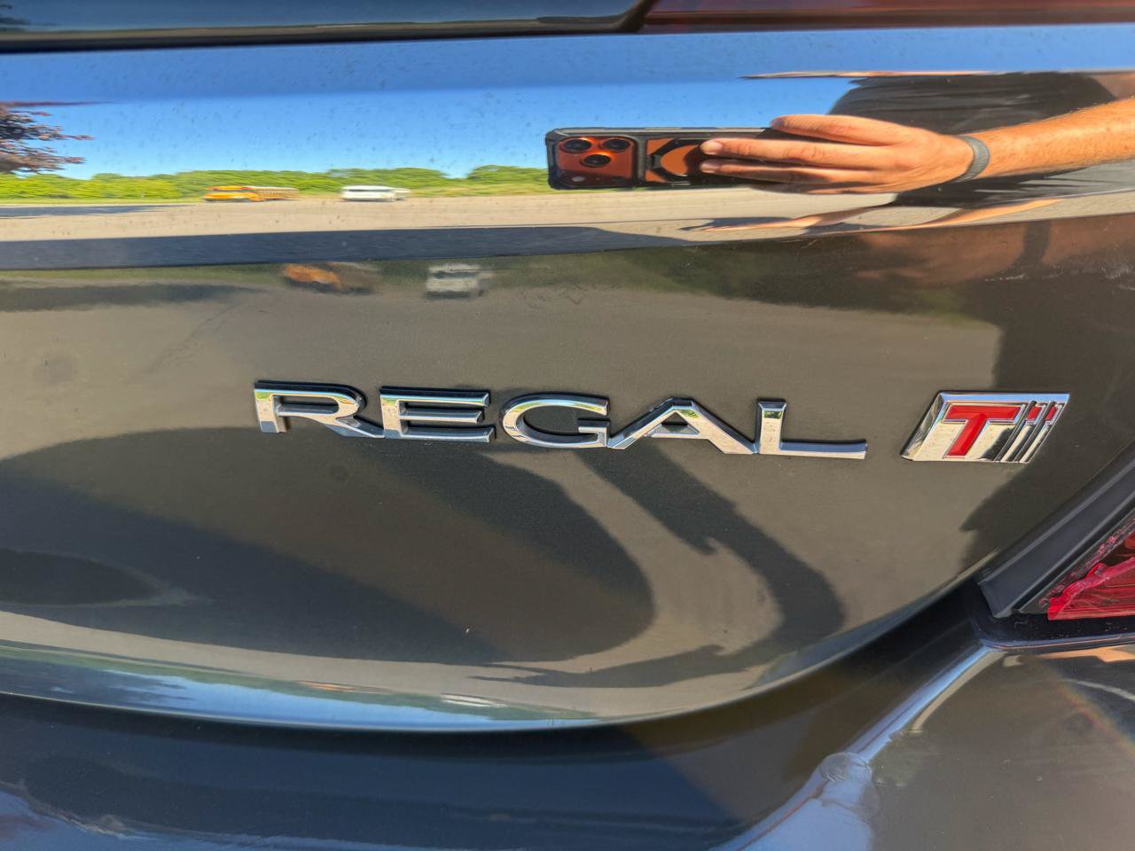 Used 2014 Buick Regal FWD image 9