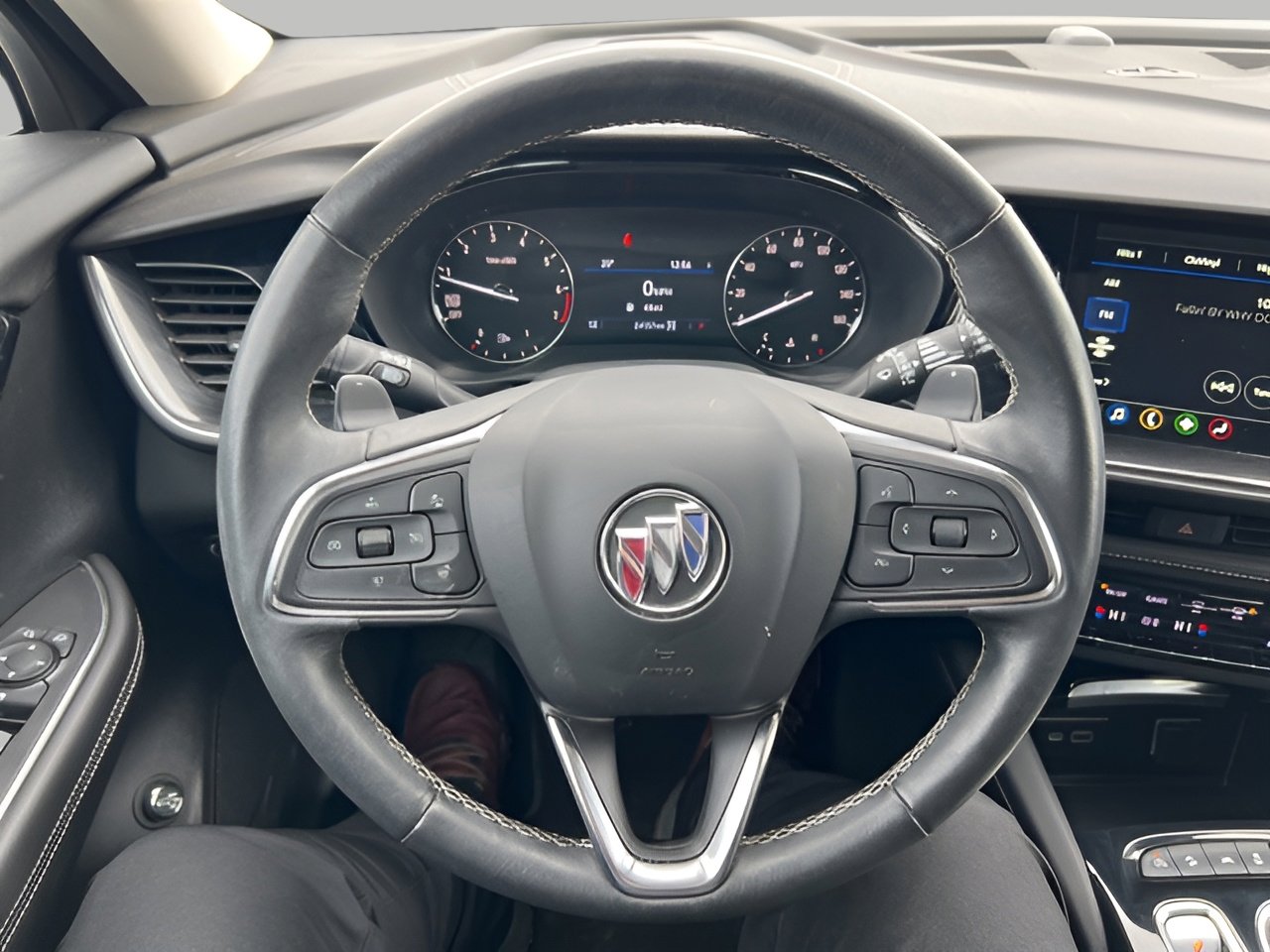 Used 2023 Buick Envision Preferred w/ Sport Touring Package image 18