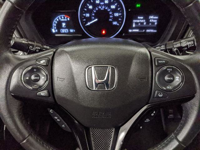 Used 2021 Honda HR-V EX-L image 11