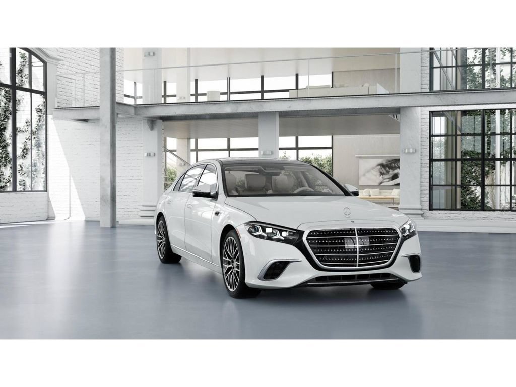 New 2027 Mercedes-Benz S 500 4MATIC image 9