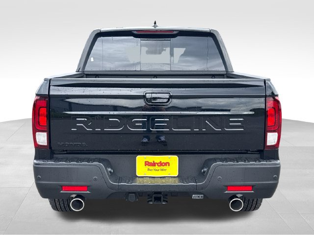 New 2026 Honda Ridgeline Black Edition image 7