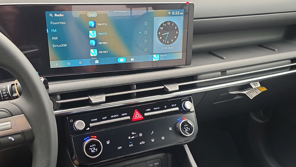 New 2026 Hyundai Santa Cruz SEL AWD/4WD image 21