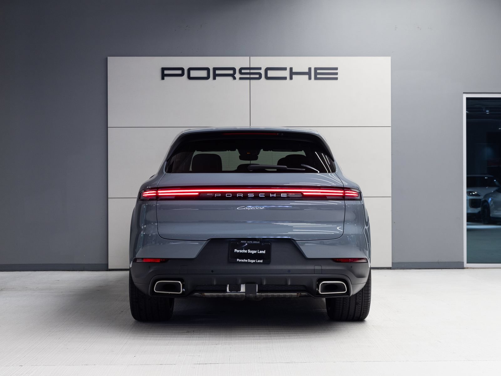 New 2026 Porsche Cayenne AWD/4WD image 6