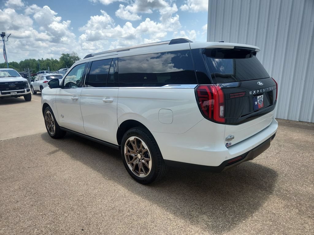 New 2027 Ford Expedition Max King Ranch AWD/4WD image 6