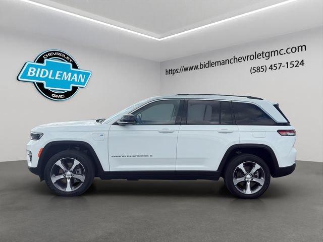Used 2023 Jeep Grand Cherokee 4WD 4xe image 4