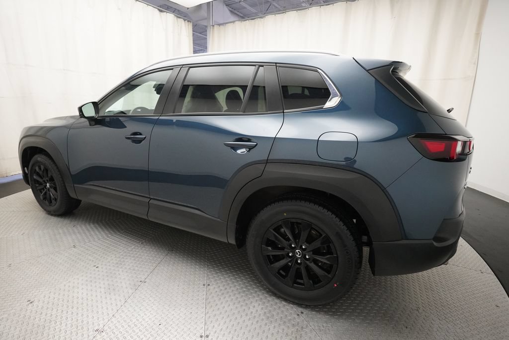 Certified 2025 MAZDA CX-50 AWD 2.5 S w/ Preferred Package image 33