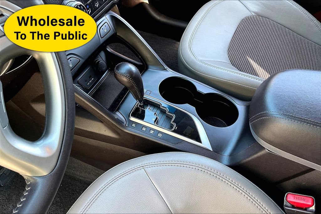 Used 2013 Hyundai Tucson GLS FWD image 13