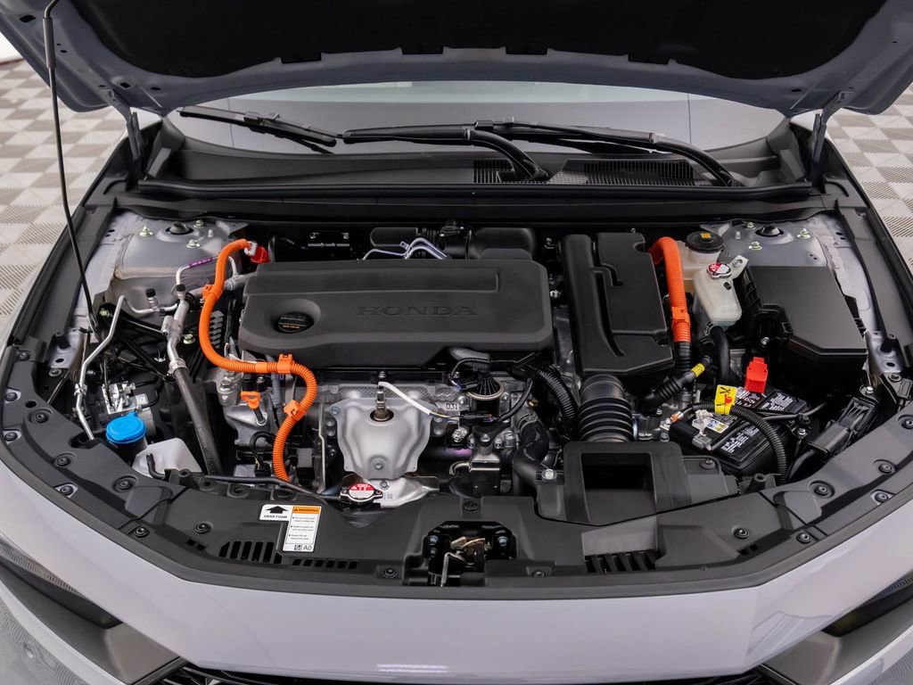 Certified 2025 Honda Accord EX-L image 28