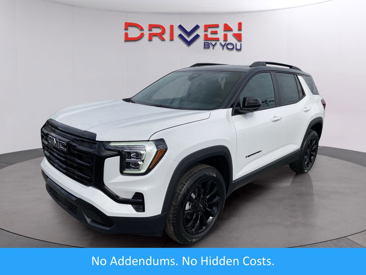 New 2026 GMC Terrain Elevation w/ Elevation Premium Package