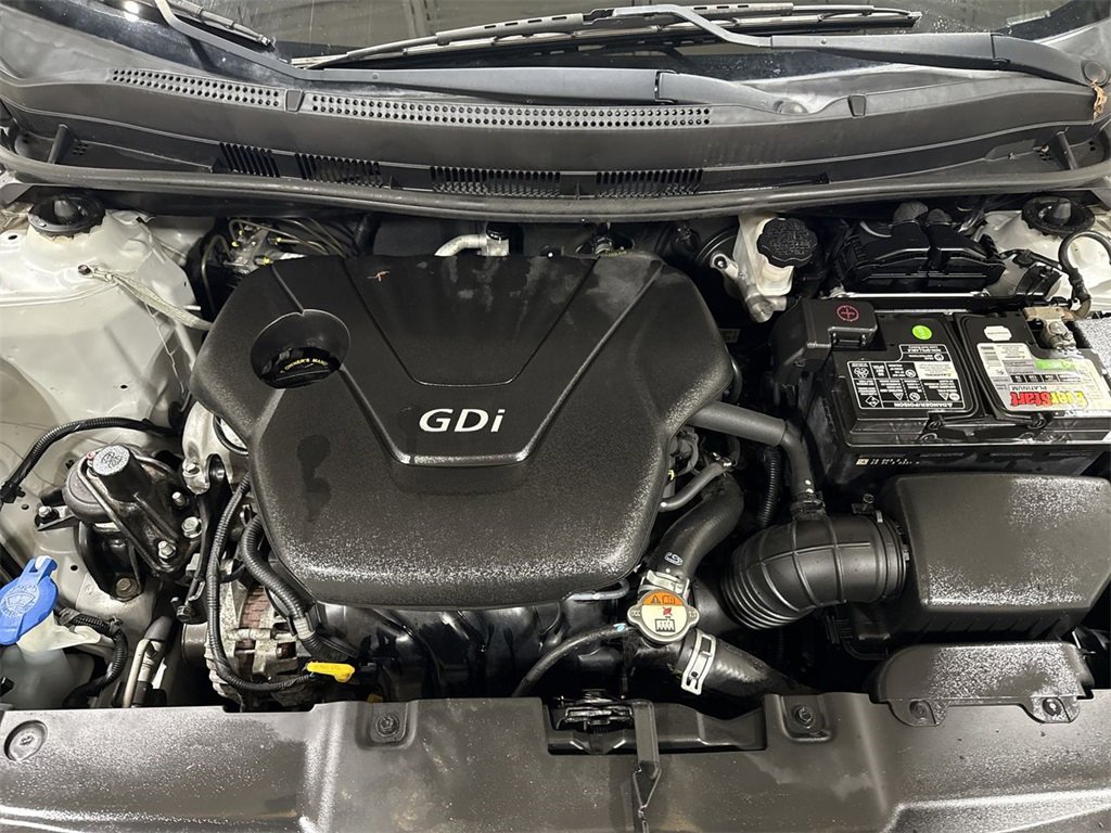 Used 2015 Hyundai Accent Sport image 23