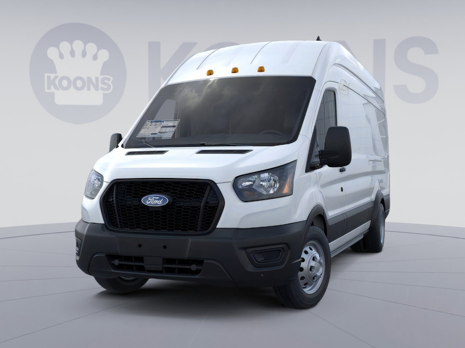 New 2026 Ford Transit 350 Base image 2