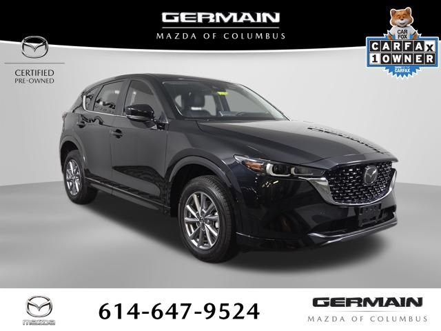 Certified 2025 MAZDA CX-5 AWD 2.5 S w/ Select Package image 7