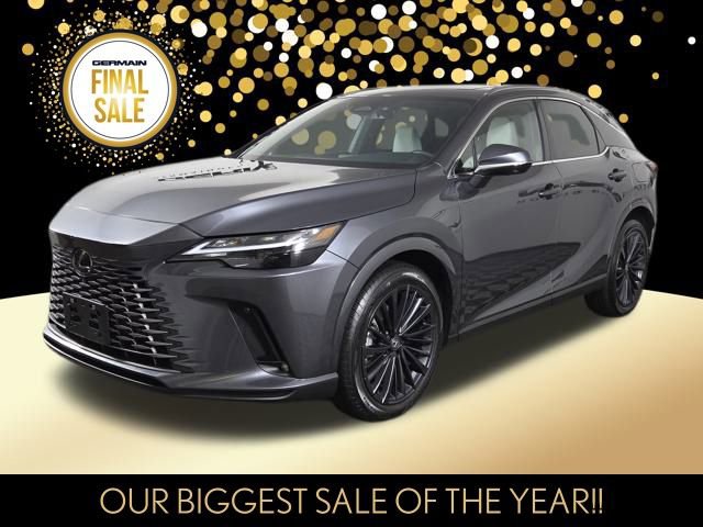 Certified 2025 Lexus RX 350 Premium