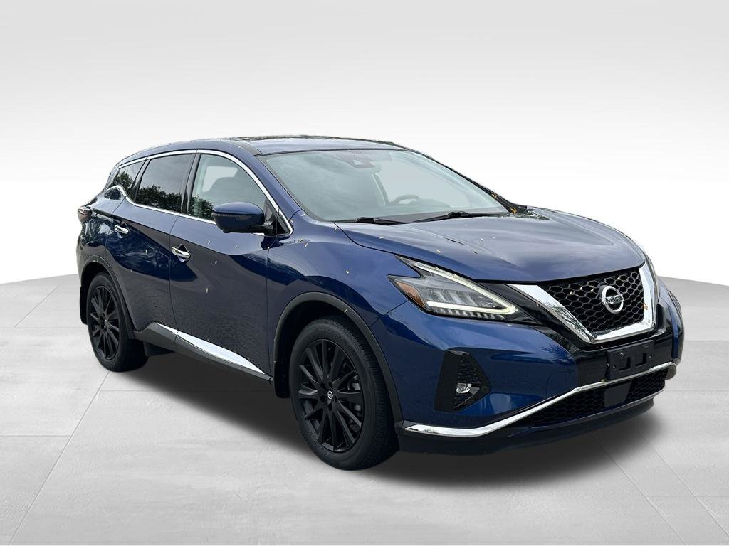 Used 2022 Nissan Murano SL w/ SL Moonroof Package AWD/4WD image 6