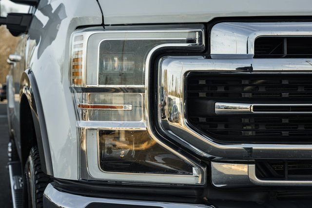Used 2022 Ford F250 Lariat w/ Lariat Ultimate Package image 16