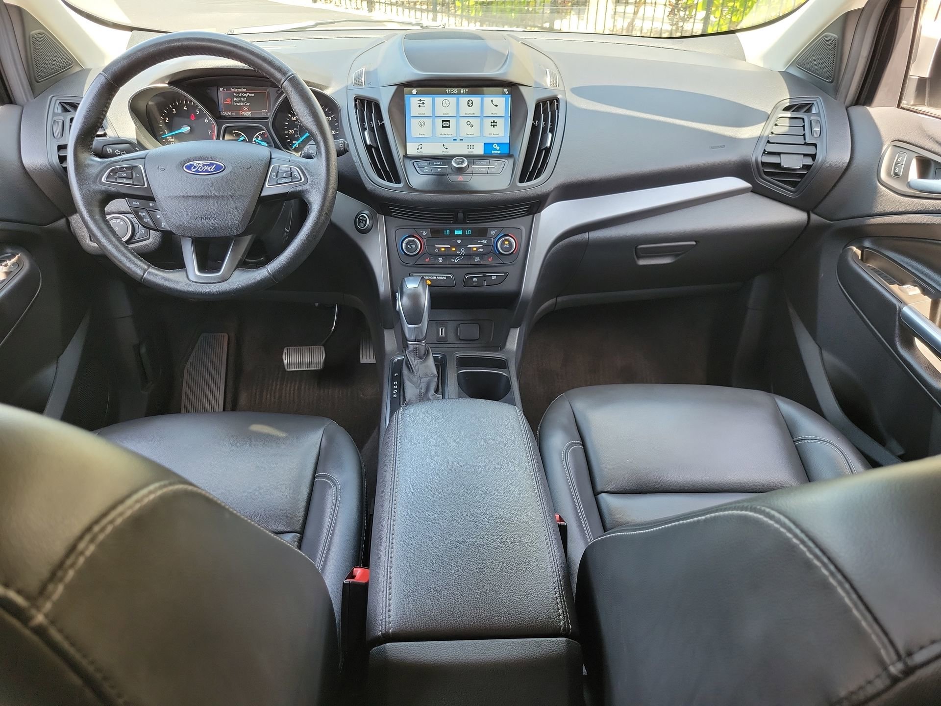 Used 2019 Ford Escape SEL AWD/4WD image 14