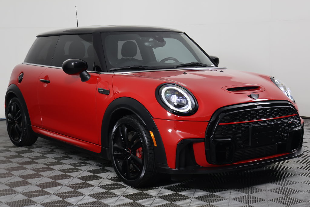 Used 2023 MINI Cooper John Cooper Works w/ Driver Assistance Package FWD image 3