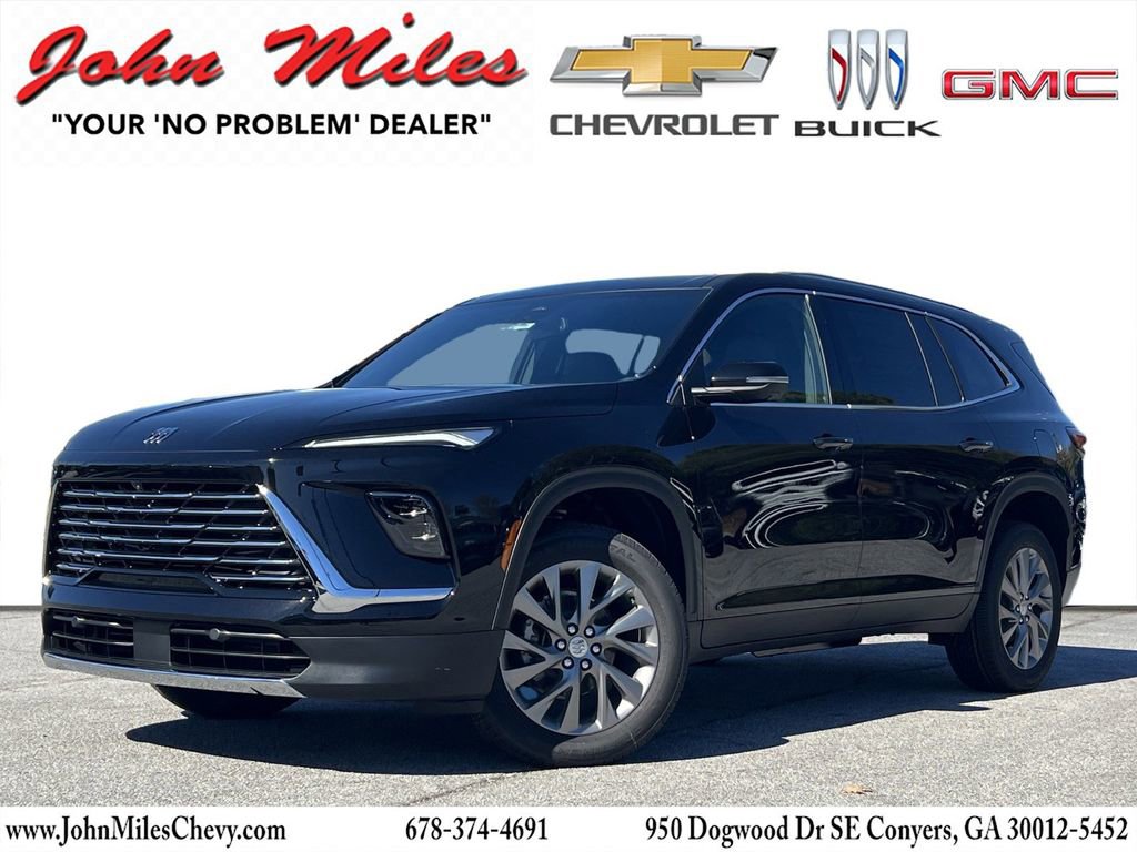 New 2026 Buick Enclave Preferred