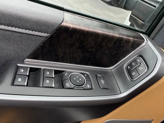 New 2025 Ford F350 Lariat w/ Lariat Ultimate Package AWD/4WD image 10