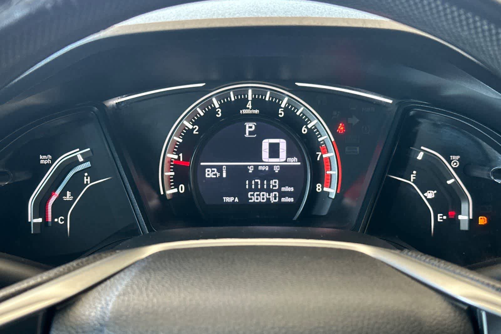 Used 2017 Honda Civic LX image 25