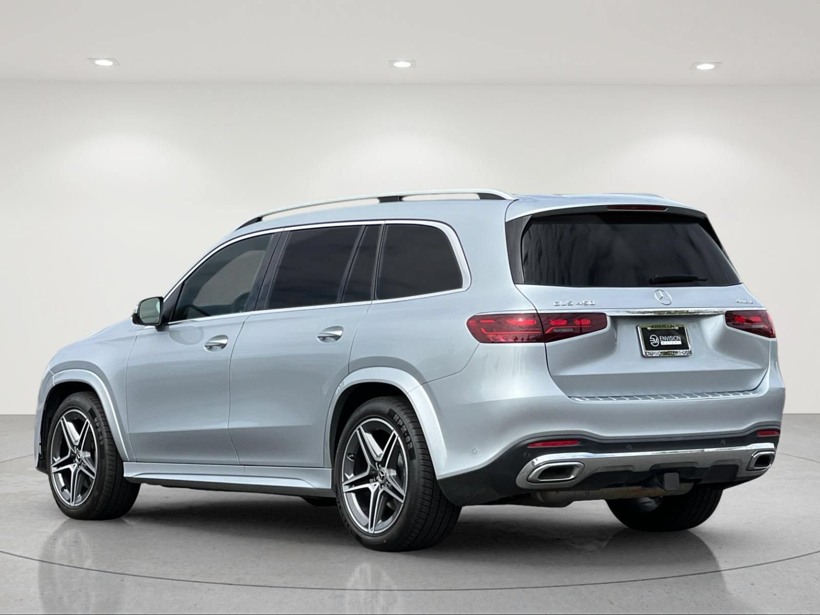 Used 2024 Mercedes-Benz GLS 450 4MATIC video 3