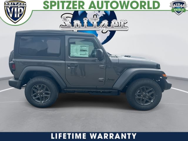 New 2026 Jeep Wrangler Sport AWD/4WD image 10