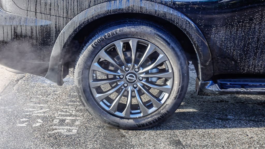 Used 2023 Nissan Armada Platinum w/ Captain's Chairs Package image 12