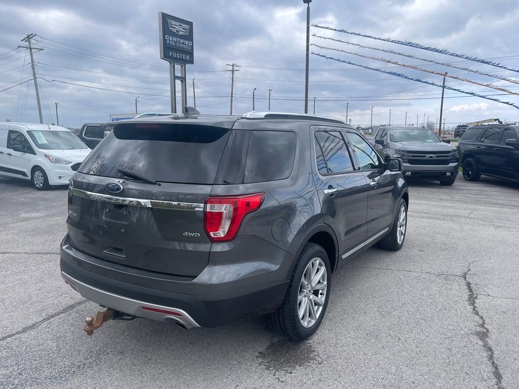 Used 2016 Ford Explorer Limited AWD/4WD image 5