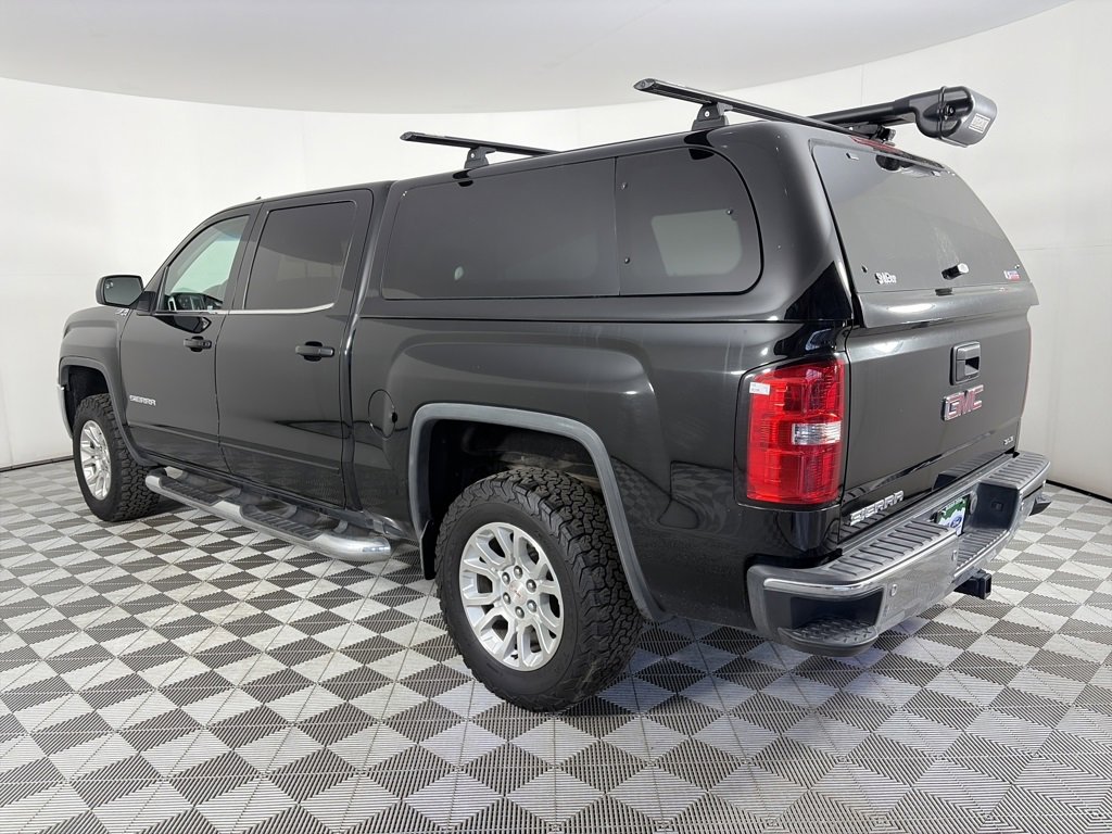 Used 2016 GMC Sierra 1500 SLE w/ SLE Value Package image 5