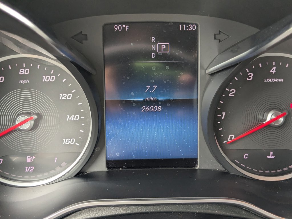 Used 2022 Mercedes-Benz GLC 300 4MATIC w/ Driver Assistance Package image 14