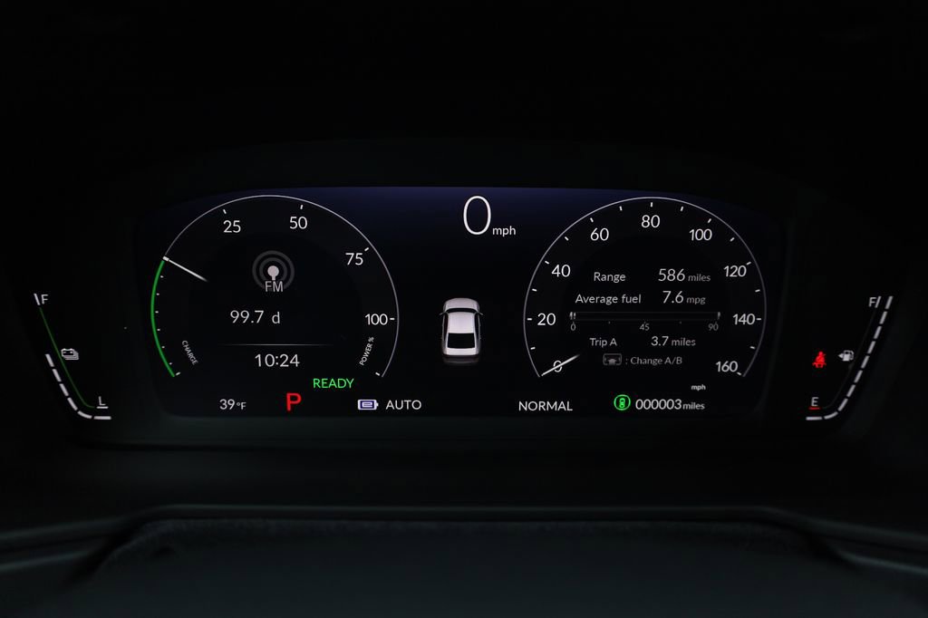 New 2025 Honda Accord Touring image 14