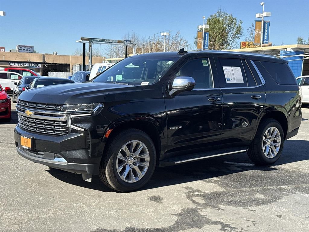 Used 2024 Chevrolet Tahoe Premier image 7