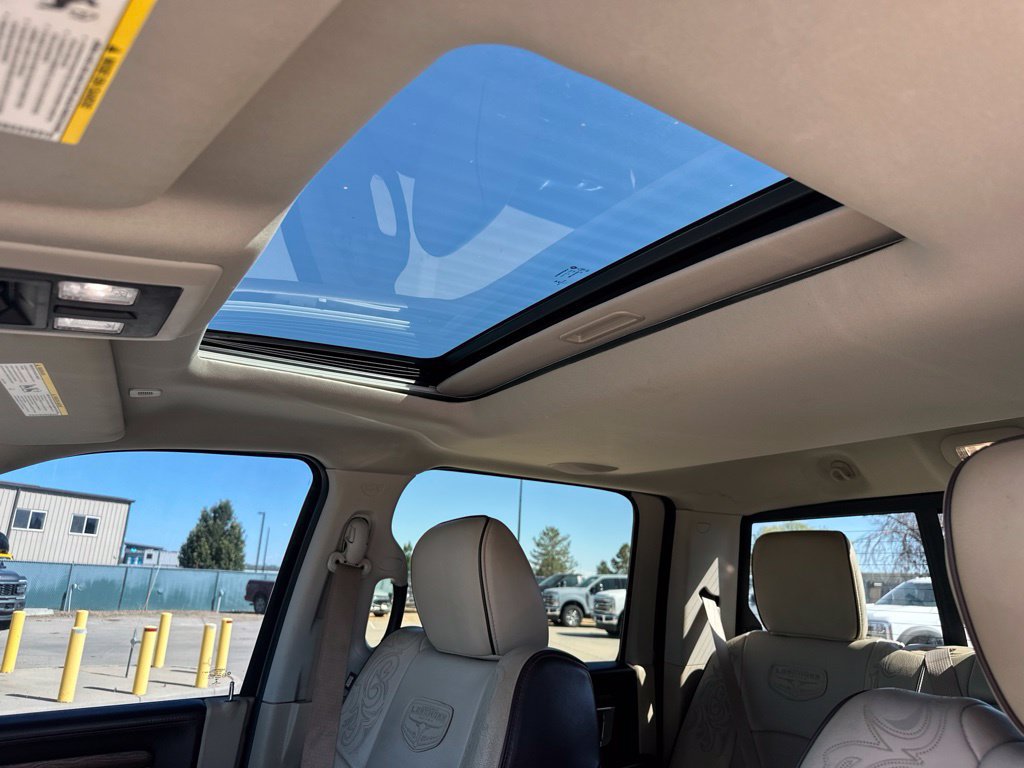 Used 2018 RAM 2500 Longhorn w/ Longhorn Southfork Package AWD/4WD image 19