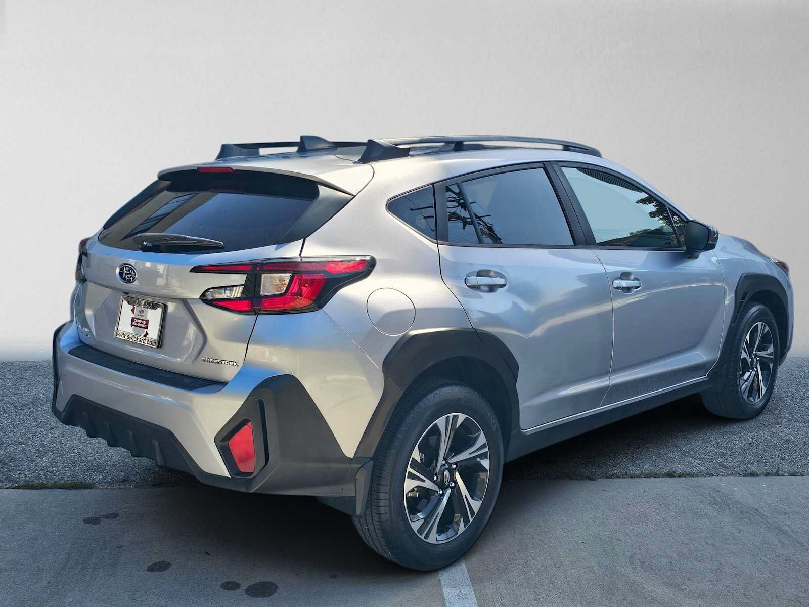 Certified 2024 Subaru Crosstrek 2.0i Premium w/ Popular Package #4 AWD/4WD image 3