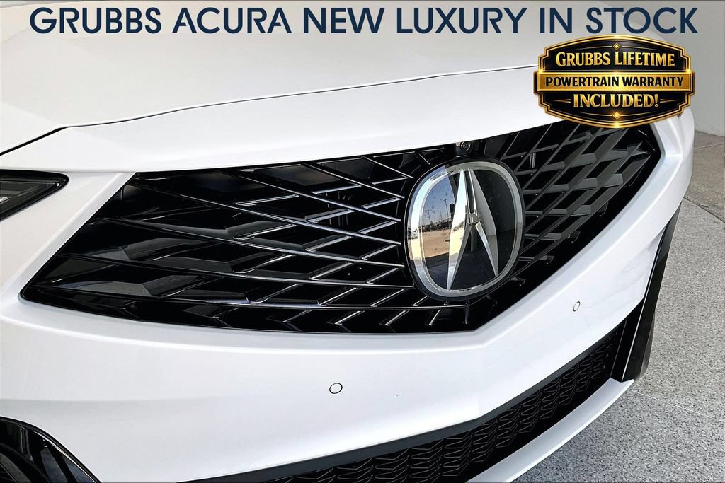 New 2026 Acura MDX A-Spec w/ Advance Package AWD/4WD image 35