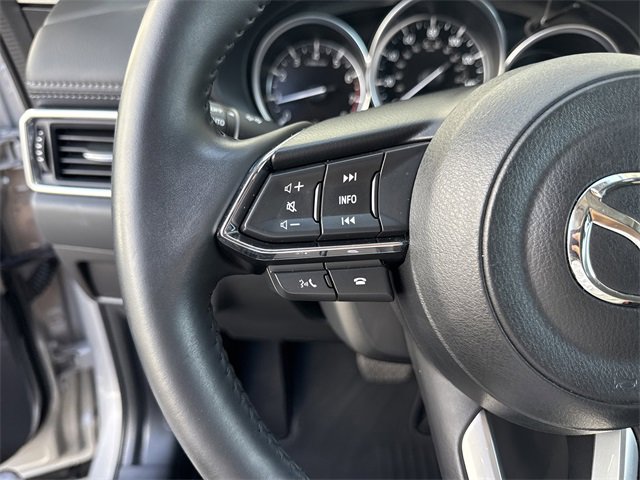 Used 2025 MAZDA CX-5 AWD 2.5 S w/ Select Package image 21