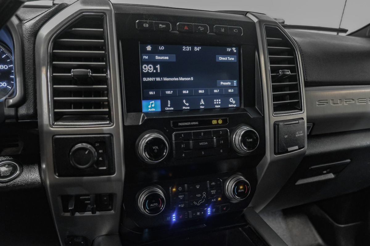 Used 2019 Ford F450 Platinum w/ Platinum Ultimate Package AWD/4WD image 26