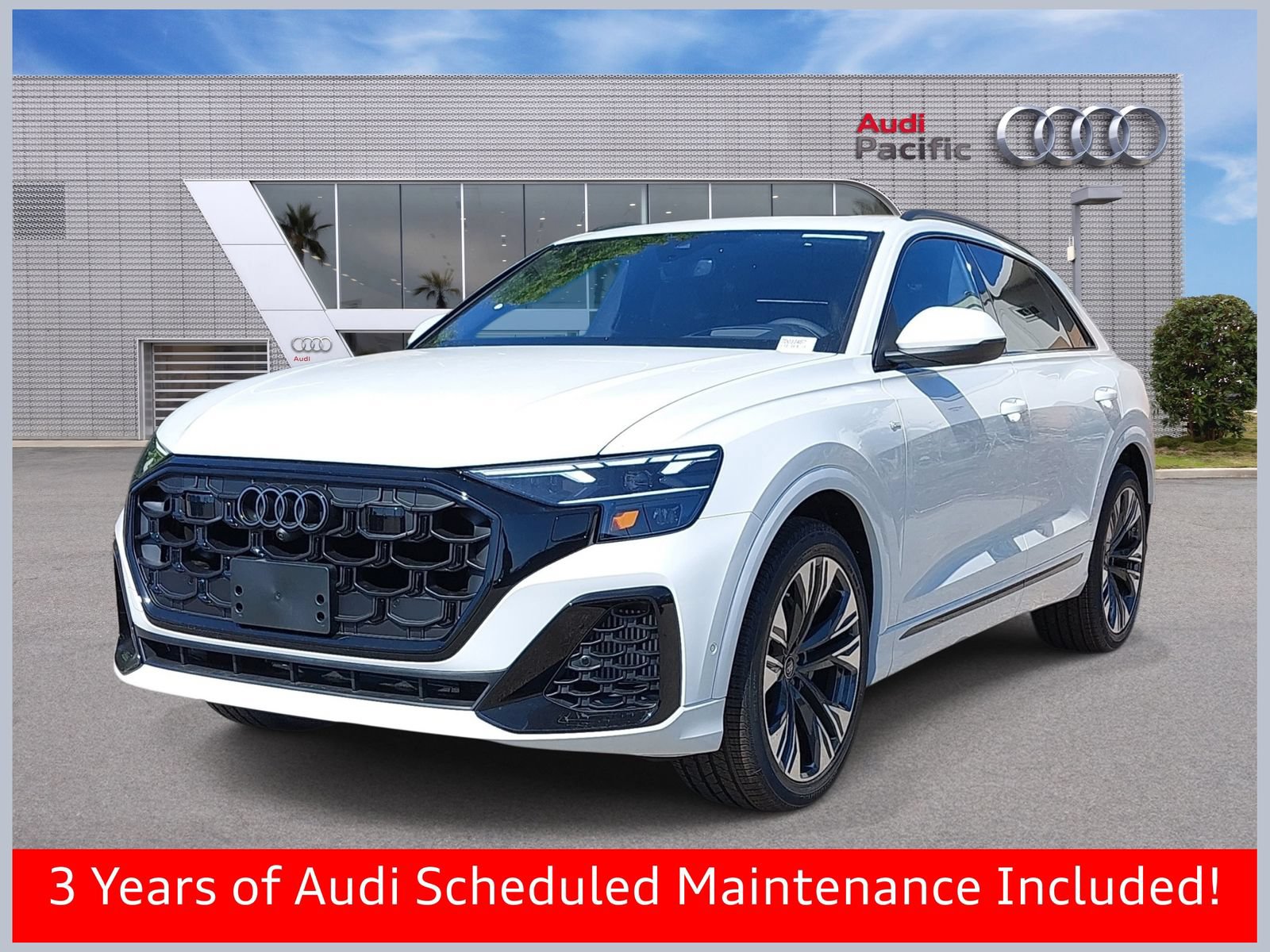 New 2026 Audi Q8 Prestige AWD/4WD video 1