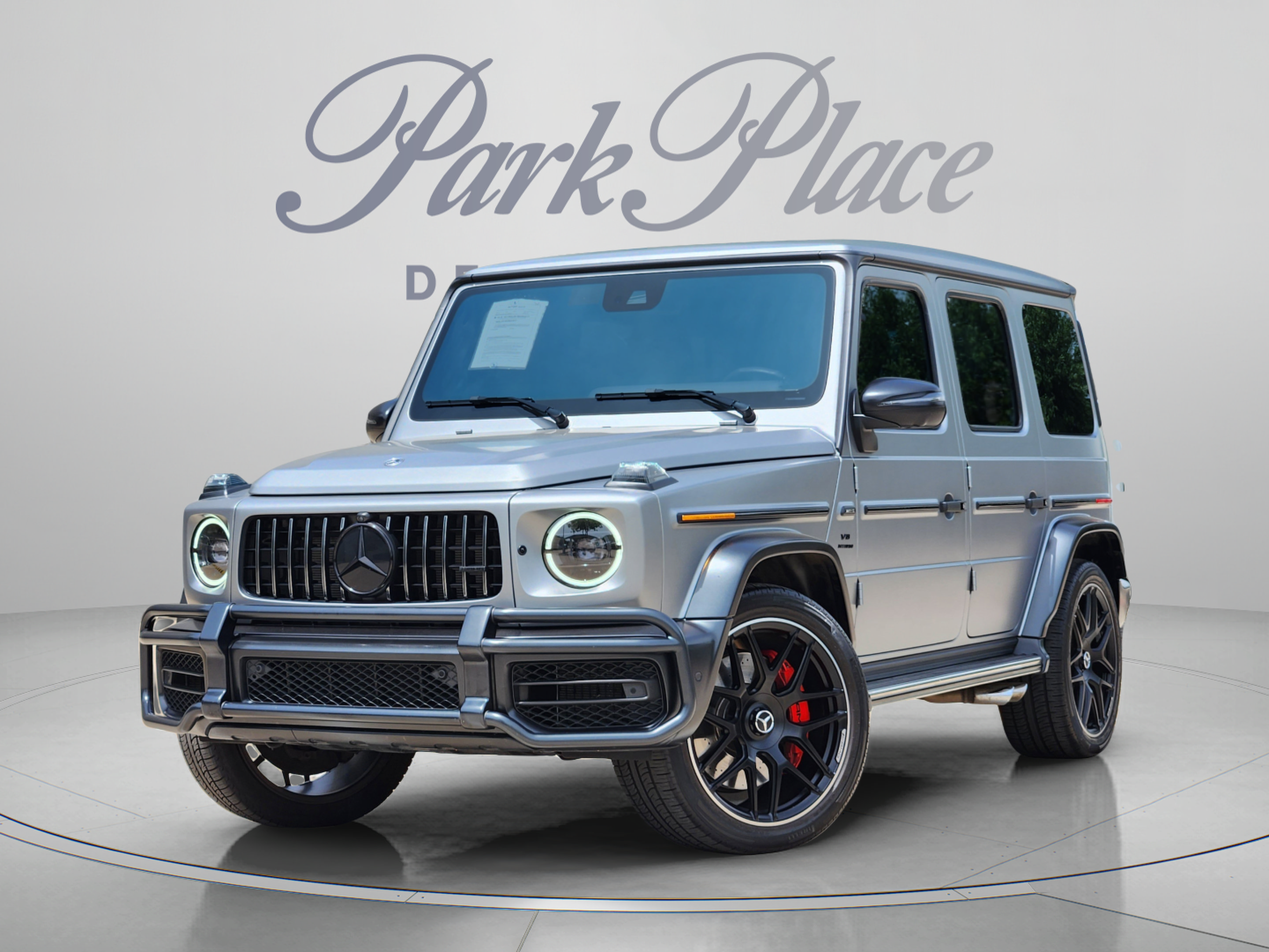 Certified 2023 Mercedes-Benz G 63 AMG 4MATIC