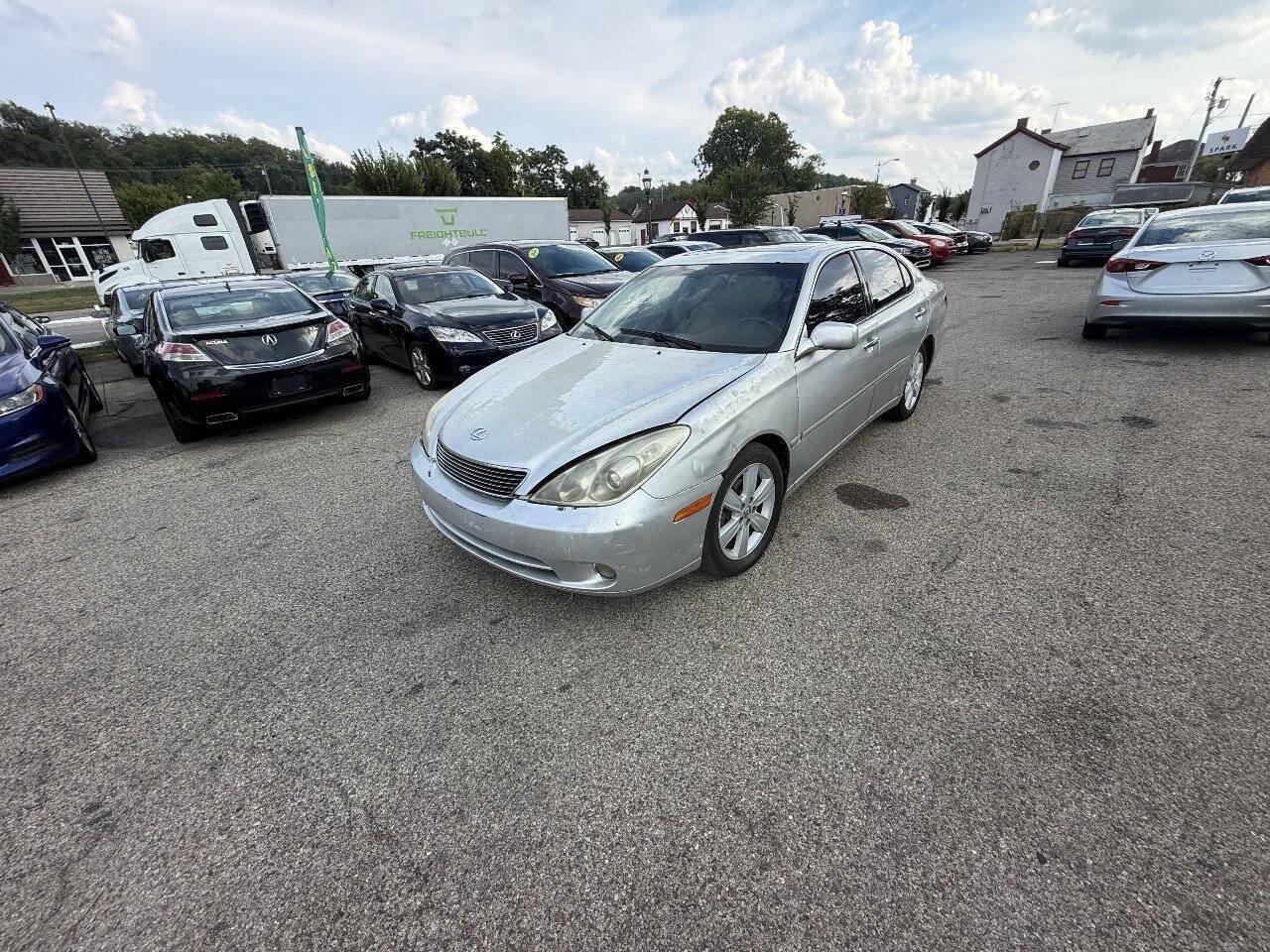 Used 2005 Lexus ES 330