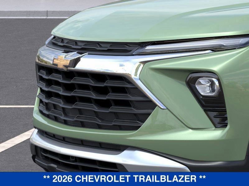 New 2026 Chevrolet TrailBlazer LT w/ LT Cold Weather Package image 14