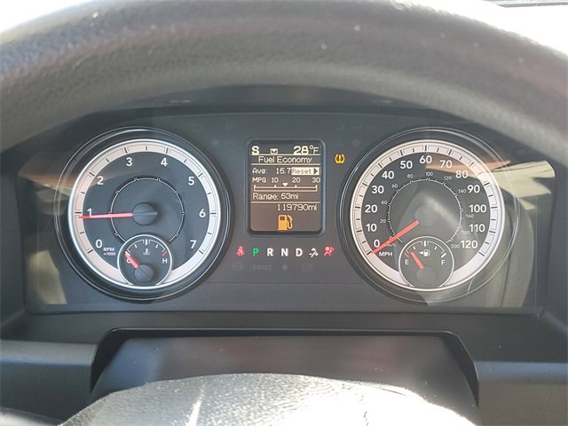 Used 2020 RAM 1500 Classic SLT image 15