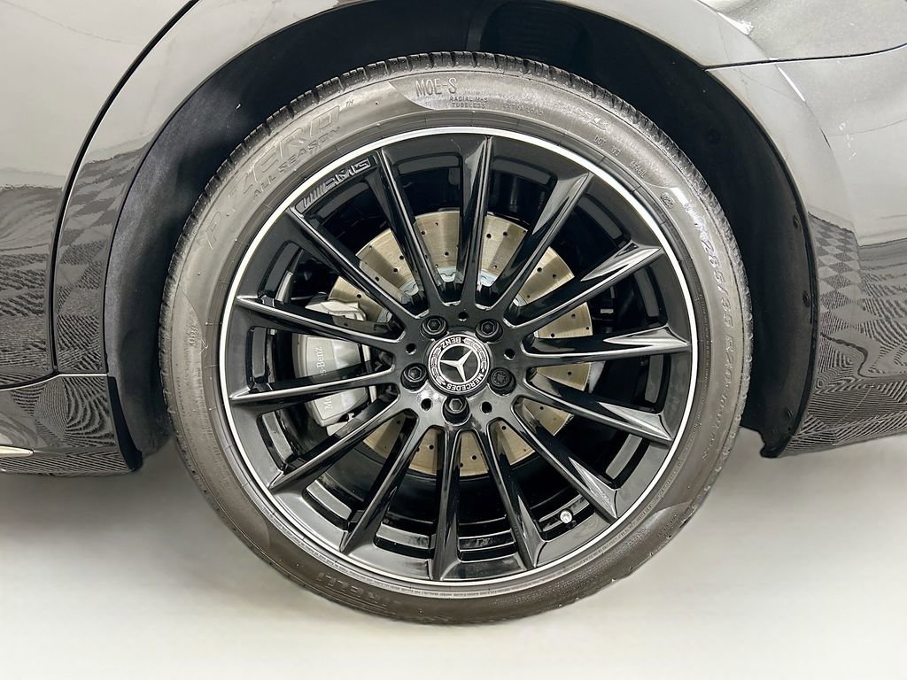 Certified 2024 Mercedes-Benz S 580 4MATIC Sedan image 30
